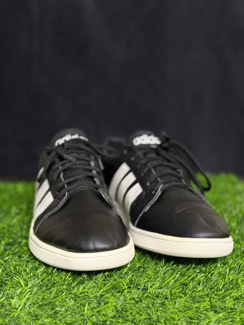 Adidas Men's Grand Court Black Shoes - F98205