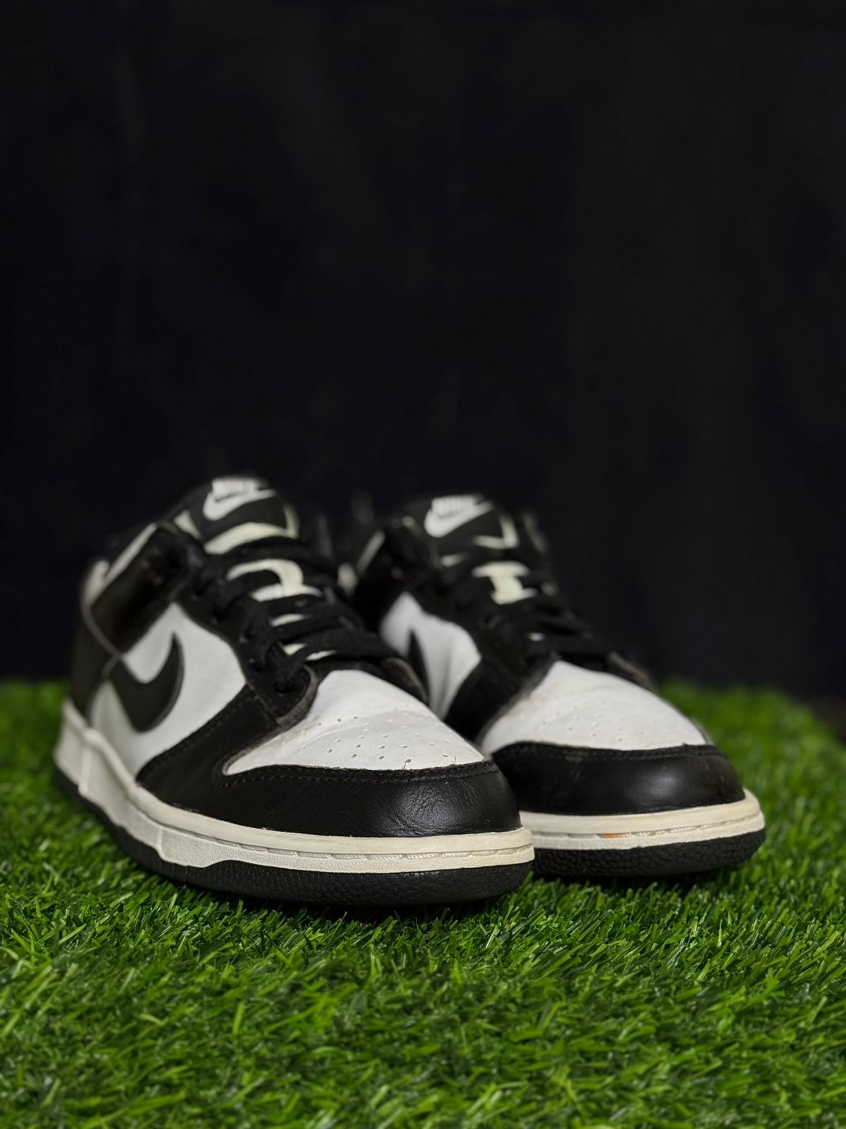 Nike Dunk Low "Panda" sneakers